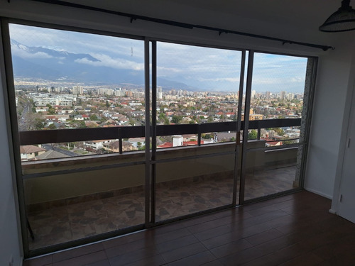Arriendo Departamento SO 3D 2B 1E 1B Metro Bilbao - Providencia