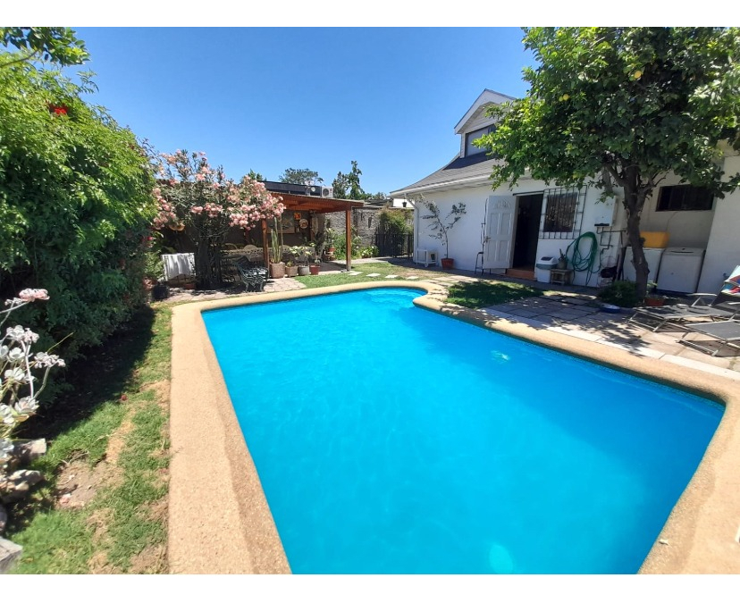 Venta Casa NO 5D 2B 3E 1Bd Sebasti&aacute;n Elcano - Las Condes