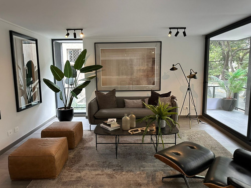 Venta Departamento NO 2D en suite Walk-in cl&oacute;set 2B 1E 1B Los Leones - Providencia