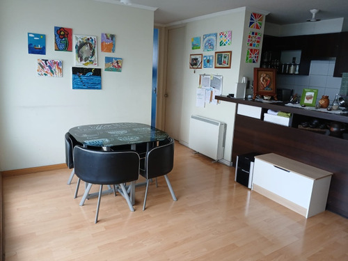 Venta Departamento 2D 2B 1E Parque San Eugenio - Metro &Ntilde;uble - &Ntilde;u&ntilde;oa