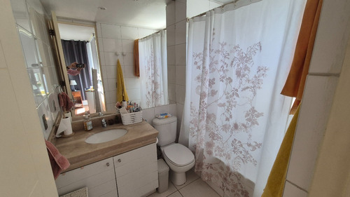 Arriendo Departamento O 3D en suite Walk-in cl&oacute;set 2B 1E 1B Nueva Las Condes - Las Condes