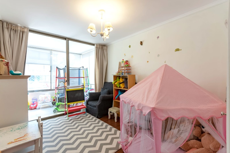 Venta Departamento NO 4D en suite Walk-in cl&oacute;set 3B 2E 1Bd La Llaver&iacute;a - Vitacura