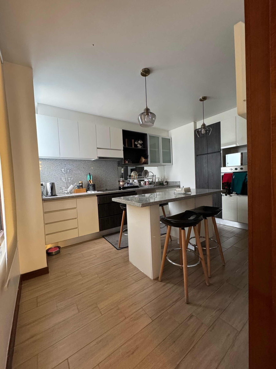 Venta Departamento 3D 3B 2E Estoril - Las Condes