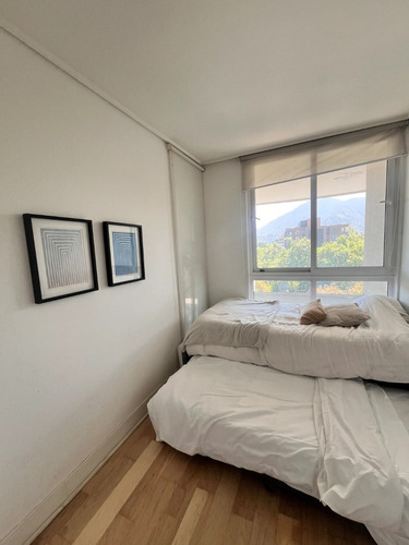 Arriendo Departamento 2D 2B 1E 1B Parque Bicentenario - Vitacura