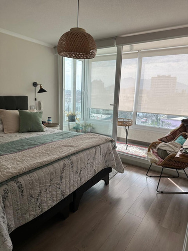 Venta Departamento NO 3D en suite Walk-in cl&oacute;set 3B 2E 1B Metro Monse&ntilde;or Eyzaguirre - &Ntilde;u&ntilde;oa