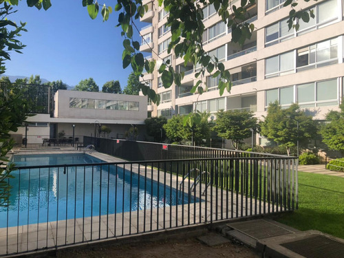 Venta Departamento NP 2D 2B 2E 1B Plaza San Enrique - Lo Barnechea