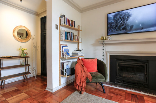 Venta Casa P 3D 3B 2E 1B Parque Bicentenario - Vitacura