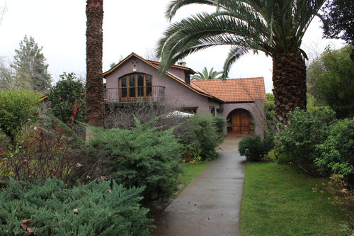 Venta Casa NO 5D en suite Walk-in cl&oacute;set 5B 6E 2B Carlos Ossand&oacute;n - La Reina