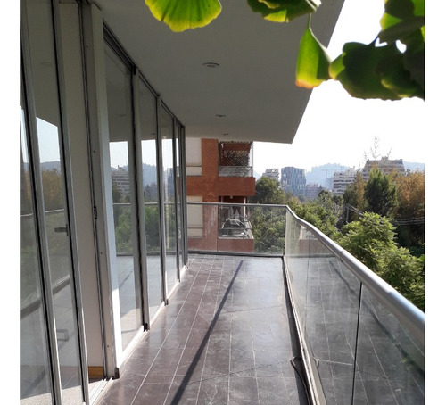 Venta Departamento NO 4D en suite Walk-in cl&oacute;set 4B 2E 1B P&iacute;o XI - Vitacura