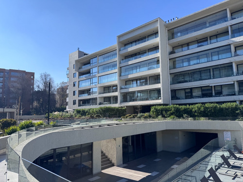 Arriendo Departamento NO 2D en suite Walk-in cl&oacute;set 2B 1E 1B La Dehesa - Lo Barnechea