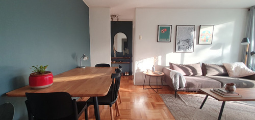 Arriendo Departamento O 2D 2B 1E 1B Pedro de Valdivia - Providencia