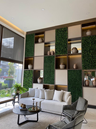 Arriendo Departamento N 2D en suite Walk-in cl&oacute;set 2B 1E 1B Parque San Eugenio - Metro &Ntilde;uble - &Ntilde;u&ntilde;oa