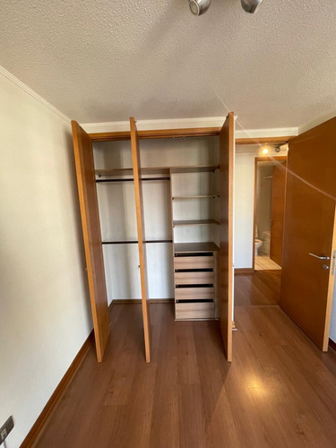 Venta Departamento SP 3D en suite Walk-in cl&oacute;set 2B 1E 1B Las Lilas - Providencia