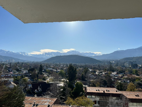 Arriendo Departamento NO 4D en suite 3B 1E 1B Metro Hernando de Magallanes - Las Condes