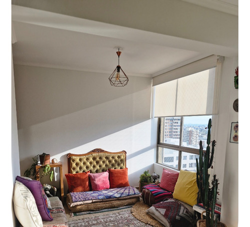 Arriendo Departamento SP 2D en suite 3B 1E 1B Vaticano - Las Condes