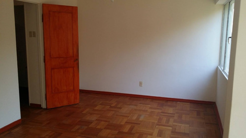 Arriendo Departamento N 3D 2B Plaza Italia - Providencia