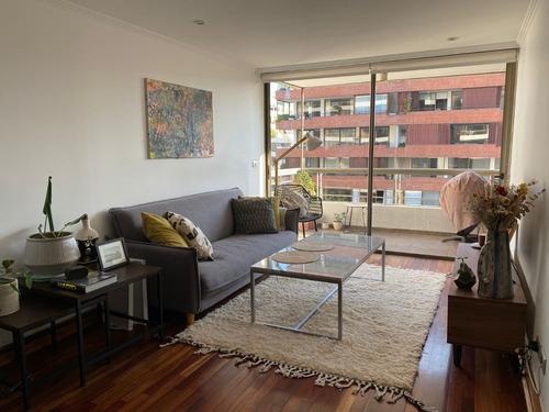 Arriendo Departamento 2D en suite 2B 2E 1B Parque Bicentenario - Vitacura