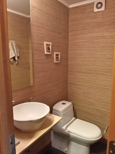 Venta Departamento NP 5D en suite 6B 3E 1B La Llaver&iacute;a - Vitacura