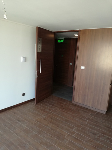 Arriendo Departamento SO 2D en suite Walk-in cl&oacute;set 2B 1E 1B  - Providencia
