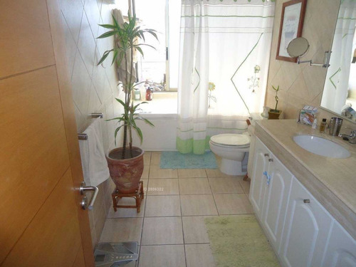 Venta Departamento SO 4D en suite Walk-in cl&oacute;set 4B 2E 1B Alto Las Condes - Las Condes