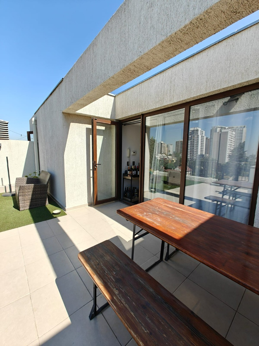 Arriendo Departamento SO 2D Walk-in cl&oacute;set 3B 1E 1Bd Plaza Ega&ntilde;a - &Ntilde;u&ntilde;oa