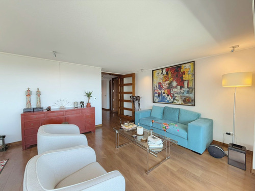 Arriendo Departamento NP 3D en suite Walk-in cl&oacute;set 4B 2E Tabancura - Vitacura