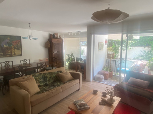 Venta Departamento NO 3D 2B 1E 1B Barrio El Golf - Las Condes