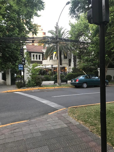 Arriendo Departamento O 2D 1B 1E 1B Las Lilas - Providencia