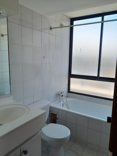Venta Departamento NO 2D en suite 2B 1E 1B Las Lilas - Providencia