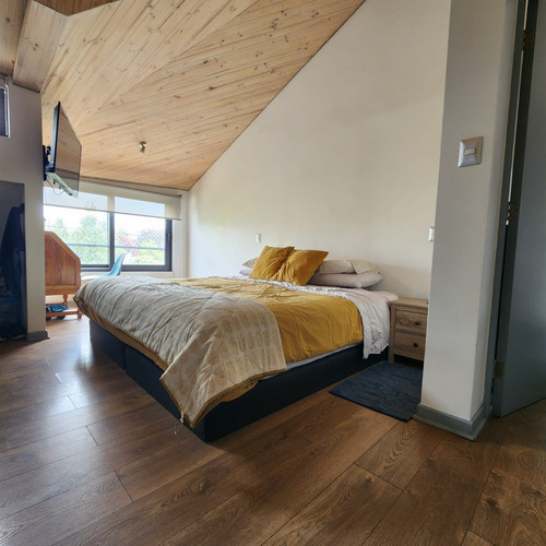 Venta Casa 5D en suite 4B 2E 1B Metro Escuela Militar - Las Condes