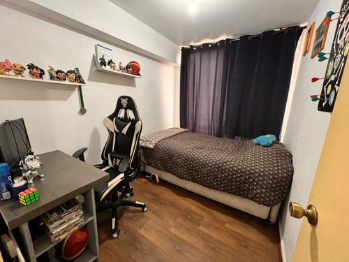 Venta Departamento SO 3D en suite 2B 1E 1B Vaticano - Las Condes