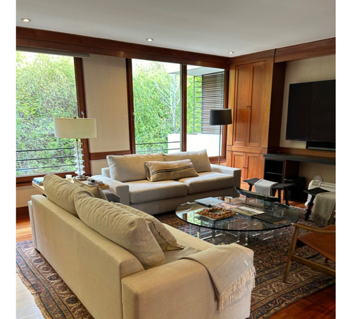 Arriendo Departamento NO 3D en suite Walk-in cl&oacute;set 3B 4E 1B La Dehesa - Lo Barnechea