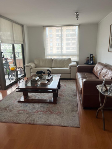 Venta Departamento NP 4D en suite Walk-in cl&oacute;set 3B 2E 1B Sebasti&aacute;n Elcano - Las Condes