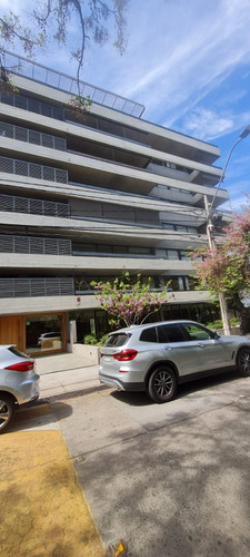 Arriendo Departamento 3D 3B 2E 1B Parque Bicentenario - Vitacura