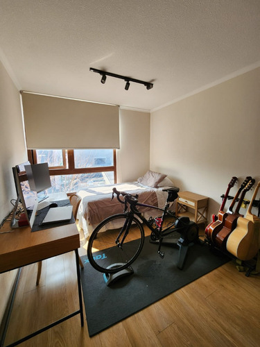 Venta Departamento NO 3D 2B 2E 1B La Dehesa - Lo Barnechea