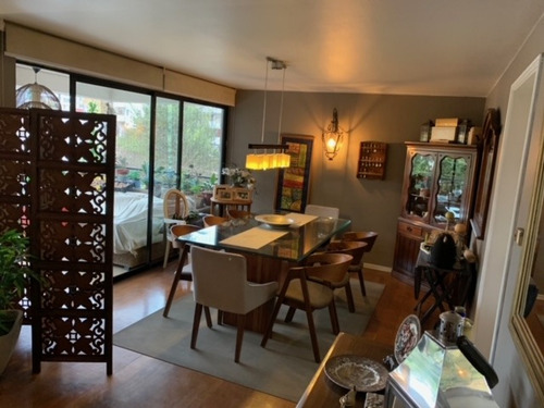 Venta Departamento SO 3D en suite 2B 1E 1B Las Lilas - Providencia