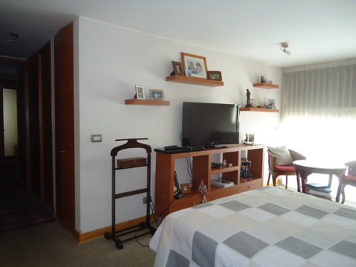 Venta Departamento NO 4D en suite Walk-in cl&oacute;set 4B 2E 1B P&iacute;o XI - Vitacura