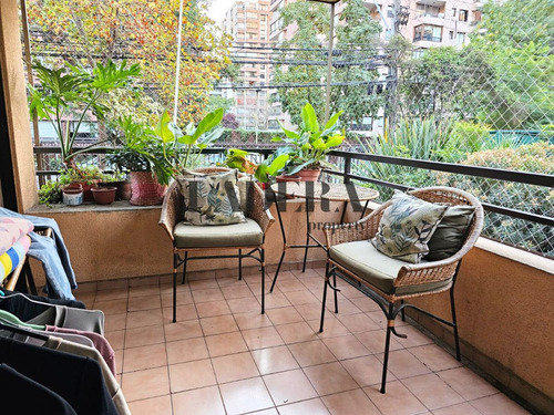 Venta Departamento NP 3D en suite 3B 2E 1B Sebasti&aacute;n Elcano - Las Condes