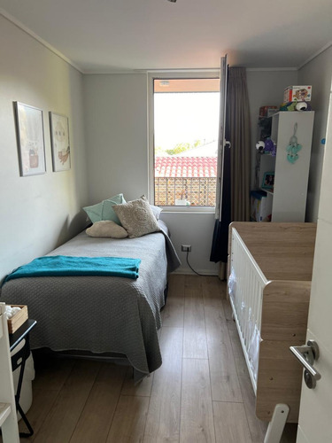 Arriendo Departamento NO 2D 2B 1E 1B Villa Frei - &Ntilde;u&ntilde;oa