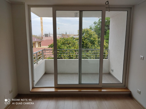 Venta Departamento SO 1D 1B 1E 1B Parque Juan XXIII - &Ntilde;u&ntilde;oa