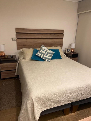 Venta Departamento S 1D en suite Walk-in cl&oacute;set 1B 1E 1B Metro Sim&oacute;n Bolivar - La Reina