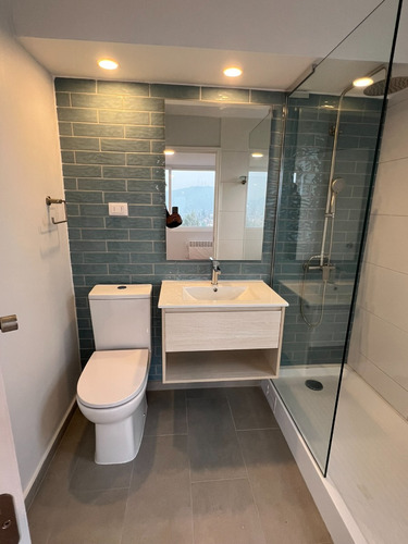 Arriendo Departamento NO 4D en suite 3B 1E 1B Metro Hernando de Magallanes - Las Condes