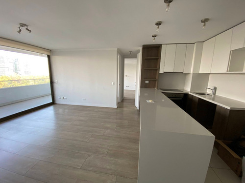 Arriendo Departamento S 2D en suite 2B 1E 1B Parque Arauco - Las Condes
