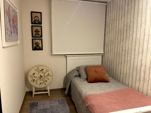 Venta Departamento NO 4D en suite Walk-in cl&oacute;set 4B 3E 1B La Llaver&iacute;a - Vitacura