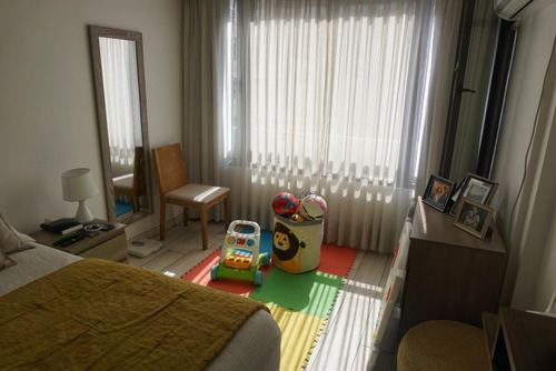 Arriendo Departamento O 2D en suite Walk-in cl&oacute;set 2B 1E 1B  - Providencia