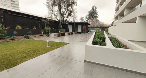 Arriendo Departamento N 2D 2B 1E Plaza Ega&ntilde;a - &Ntilde;u&ntilde;oa