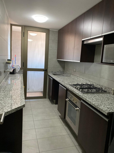 Arriendo Departamento 2D 2B 1E 1B P&iacute;o XI - Vitacura