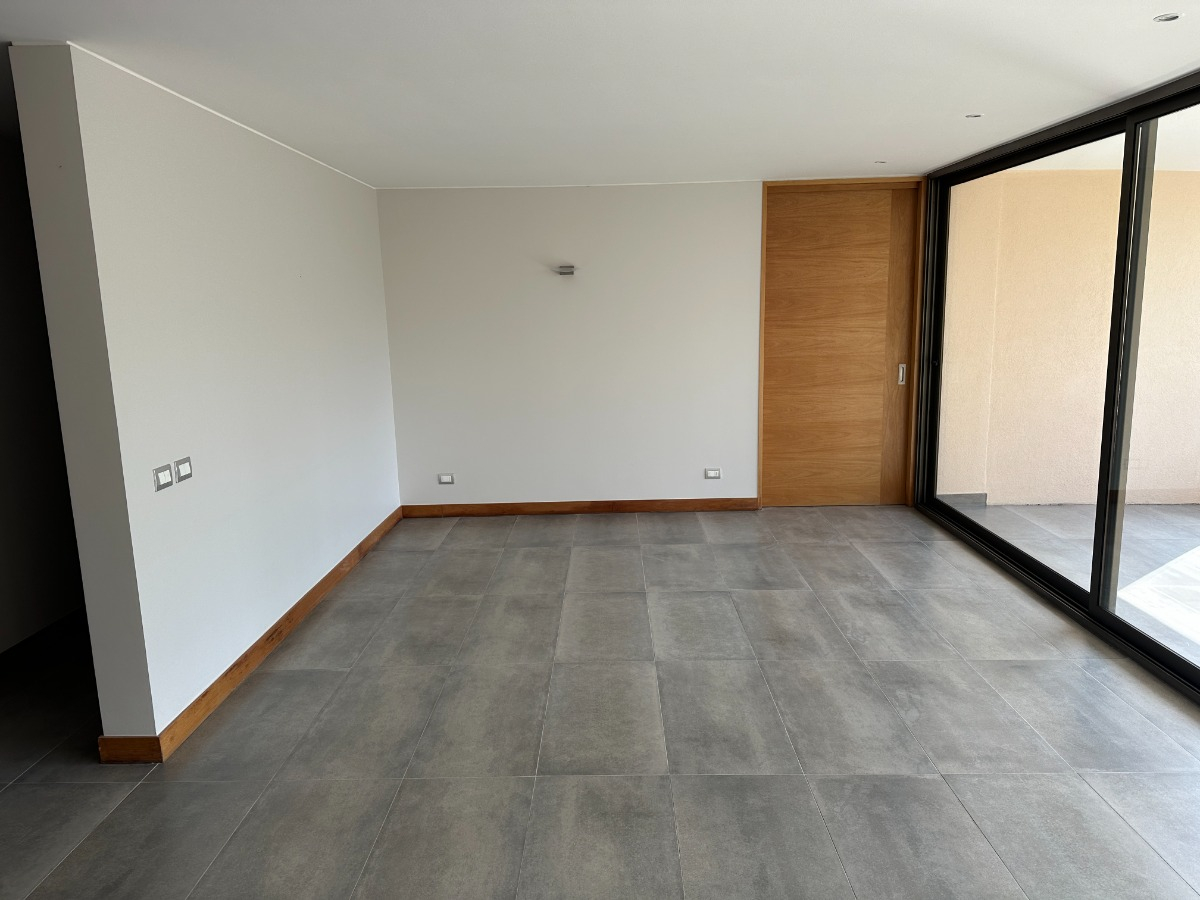 Arriendo Departamento NO 3D en suite 3B 3E 1Bd La Dehesa - Lo Barnechea