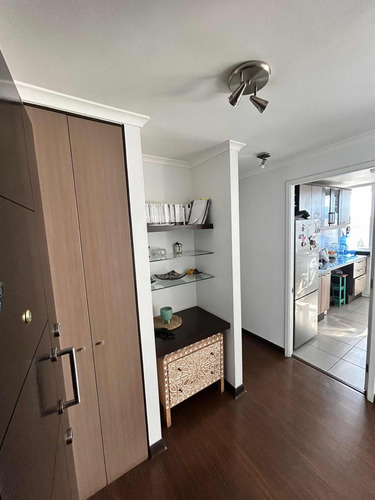 Venta Departamento 2D 2B 1E Metro Manquehue - Apumanque - Las Condes