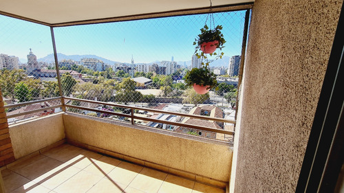 Arriendo Departamento NP 3D 2B 1E 1B Plaza &Ntilde;u&ntilde;oa - &Ntilde;u&ntilde;oa